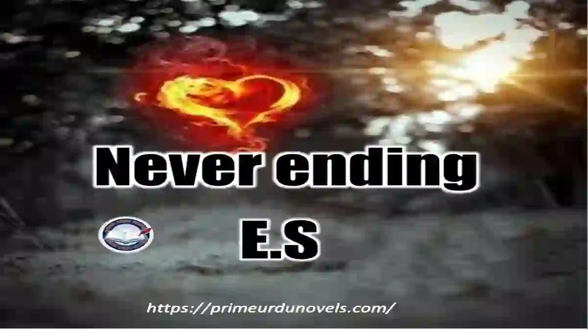 Never ending by E.S