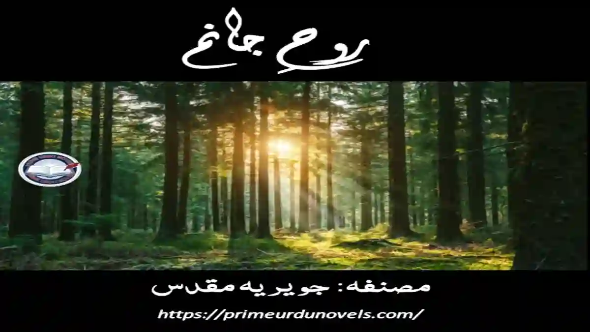 Rooh e janum novellette by Jaweria Muqadas
