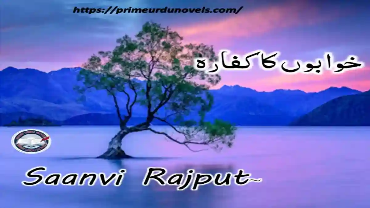 Khawabon ka kaffara by Saanvi Rajput