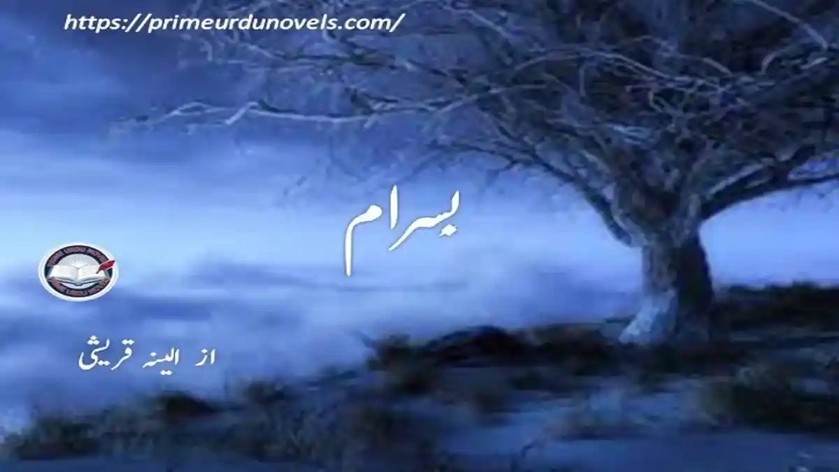 Basraam by Elena Qureshi – A Journey of Pain and Redemption"