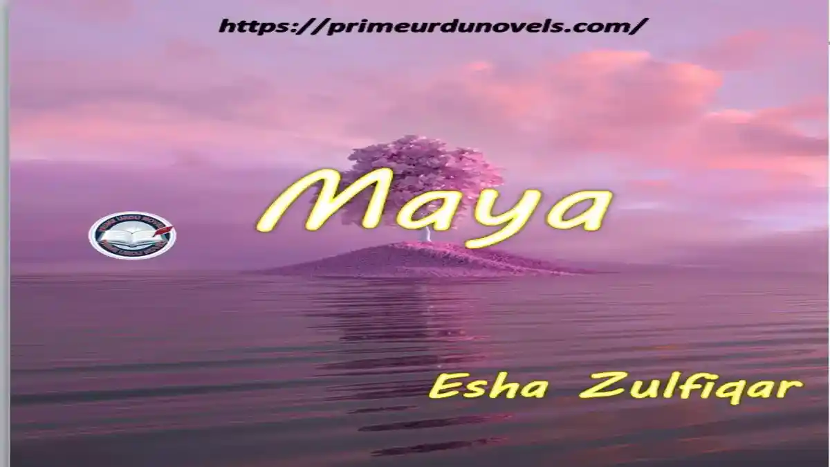 Maya by Esha Zulfiqar – Illusion or Reality?"