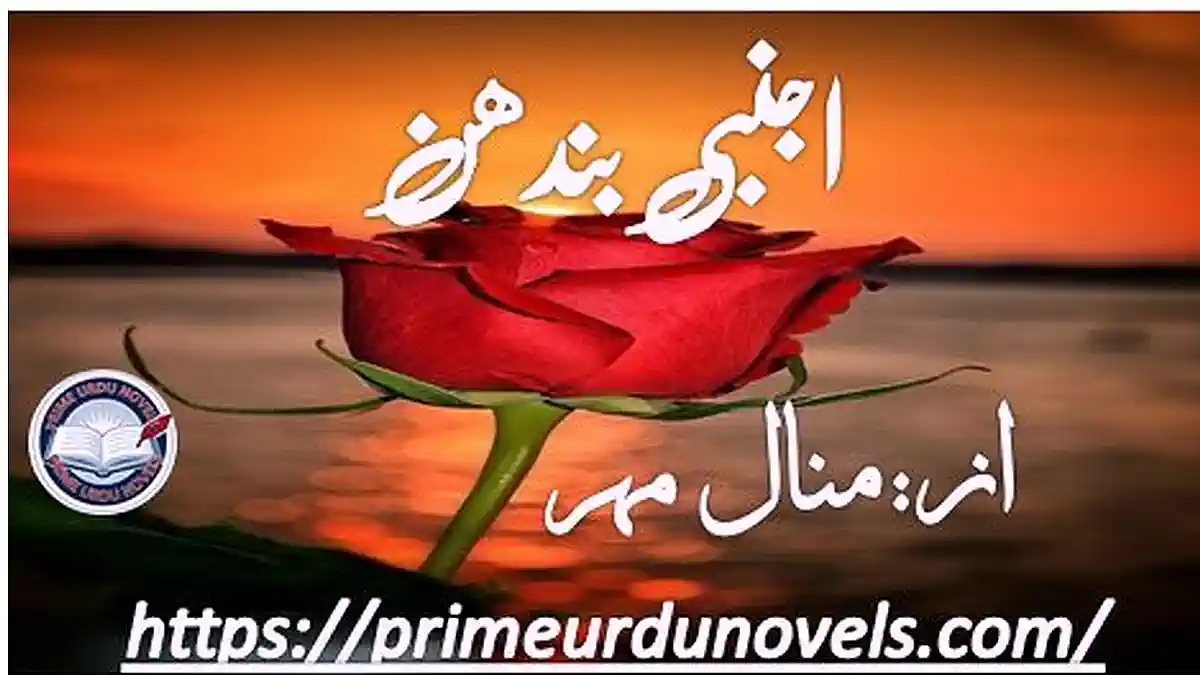 Ajnabi bandhan by Minal Mehar Complete