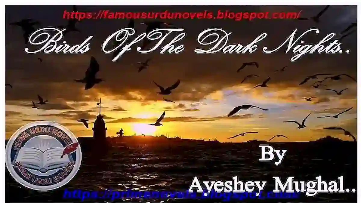 Birds Of The Dark Nights by Ayeshey Mughal Complete