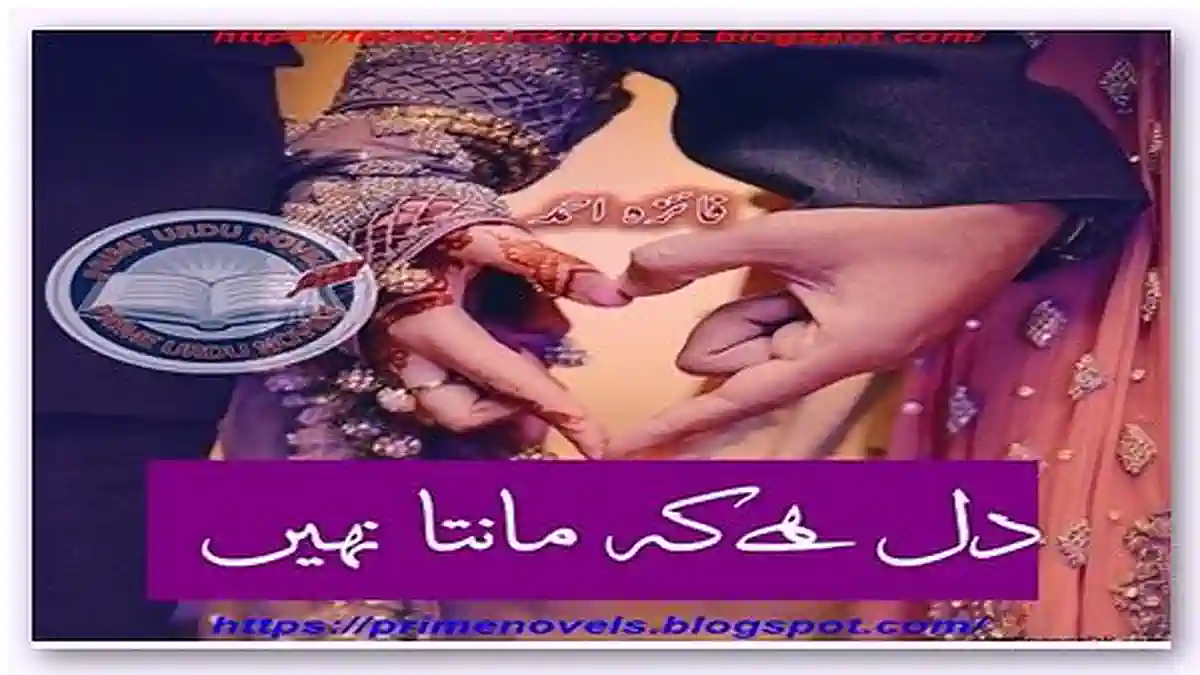 Dil hai ke manta nahi by Faiza Ahmed Complete