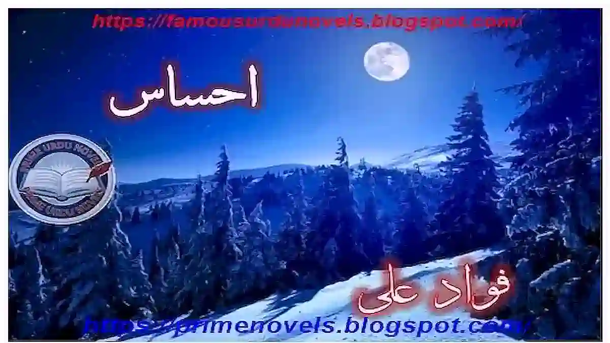 Ehsas by Fawad Ali Complete download pdf