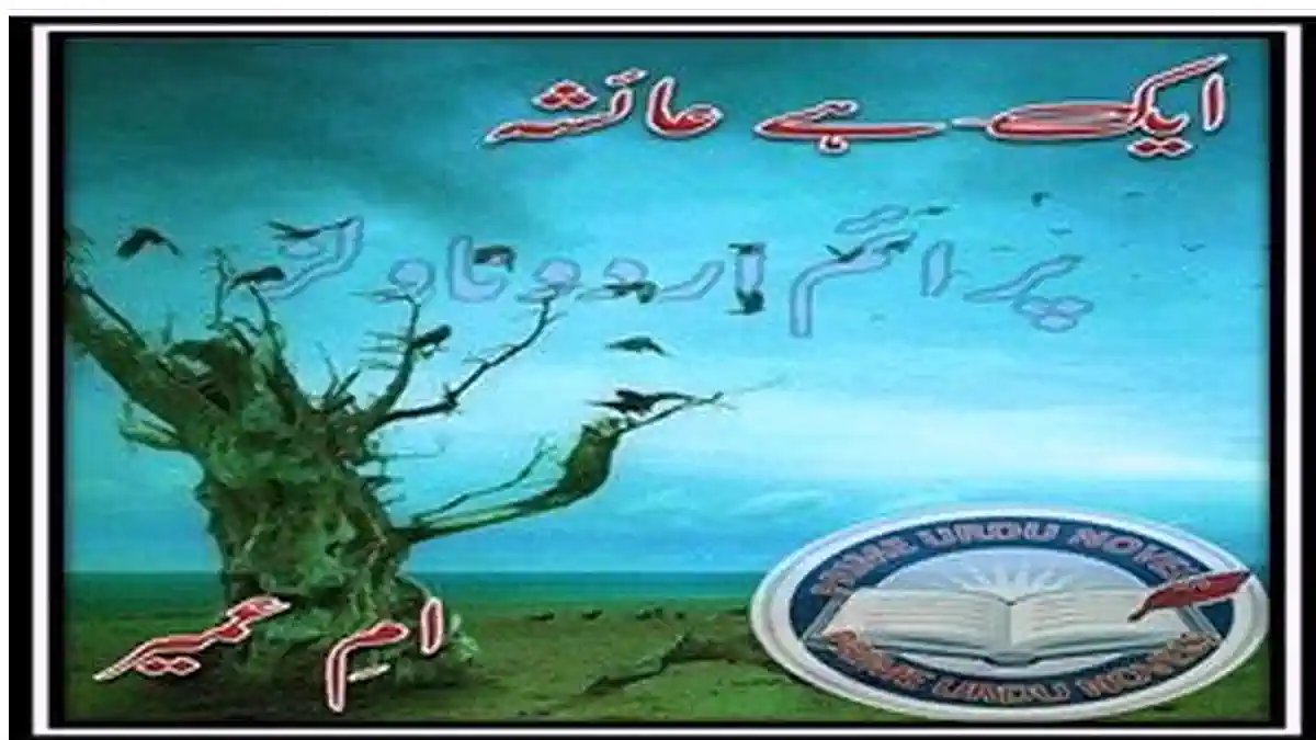 Ek hai ayesha by Umm Umayr Complete