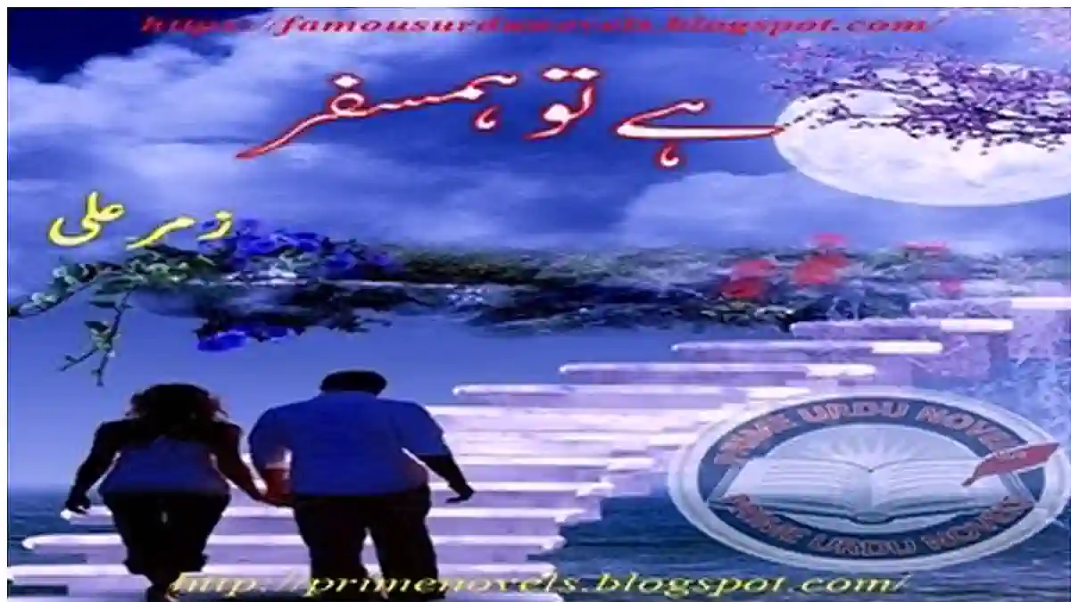 Hai tu humsafar by Zummer Ali Complete download pdf