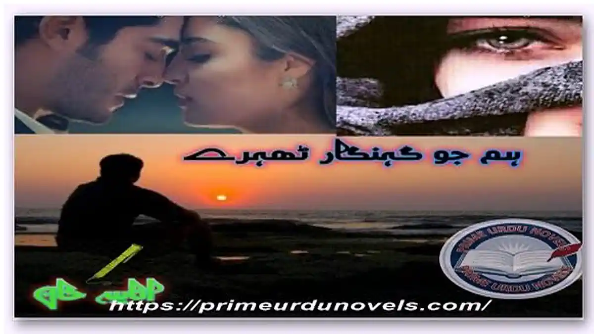 Hum jo gunahgar thehry by Anabia Khan Complete download pdf