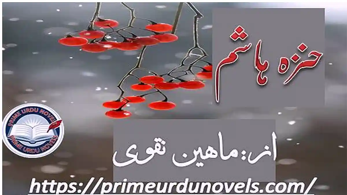 Hunza Hashim by Maheen Naqvi Complete