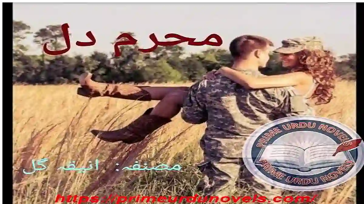 Mehram e Dil by Aniqa Gul Complete