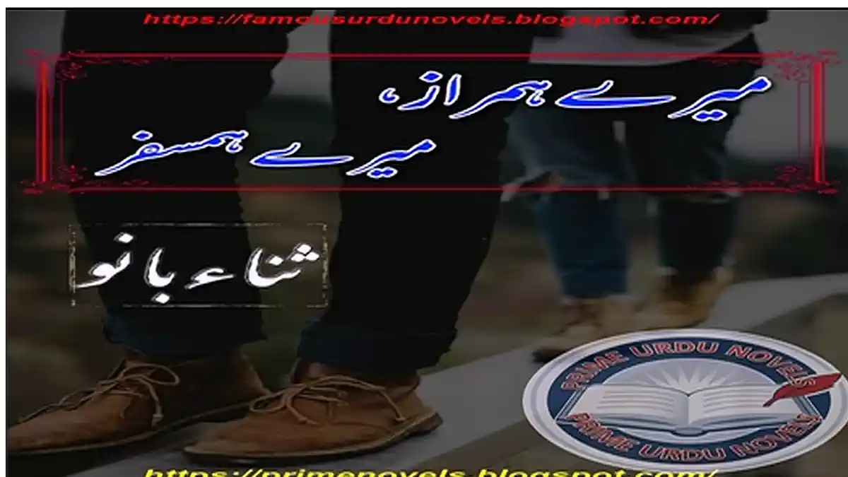 Mery humraz mery humsfar by Sana Bano download pdf