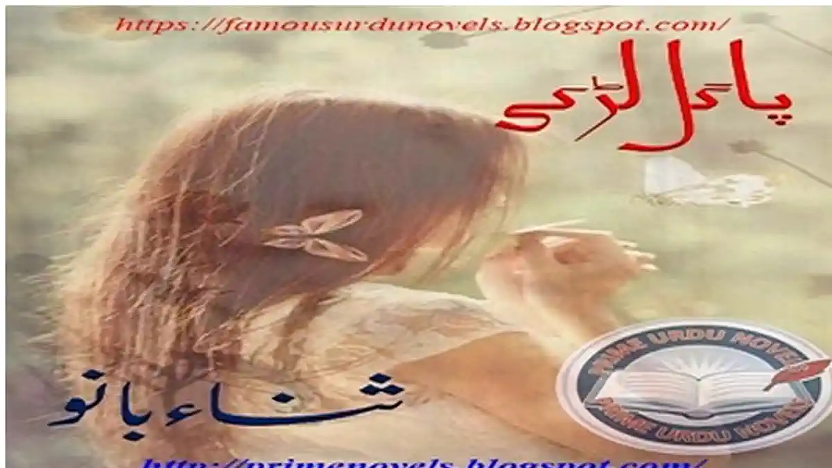 Pagal larki by Sana Bano Complete free pdf