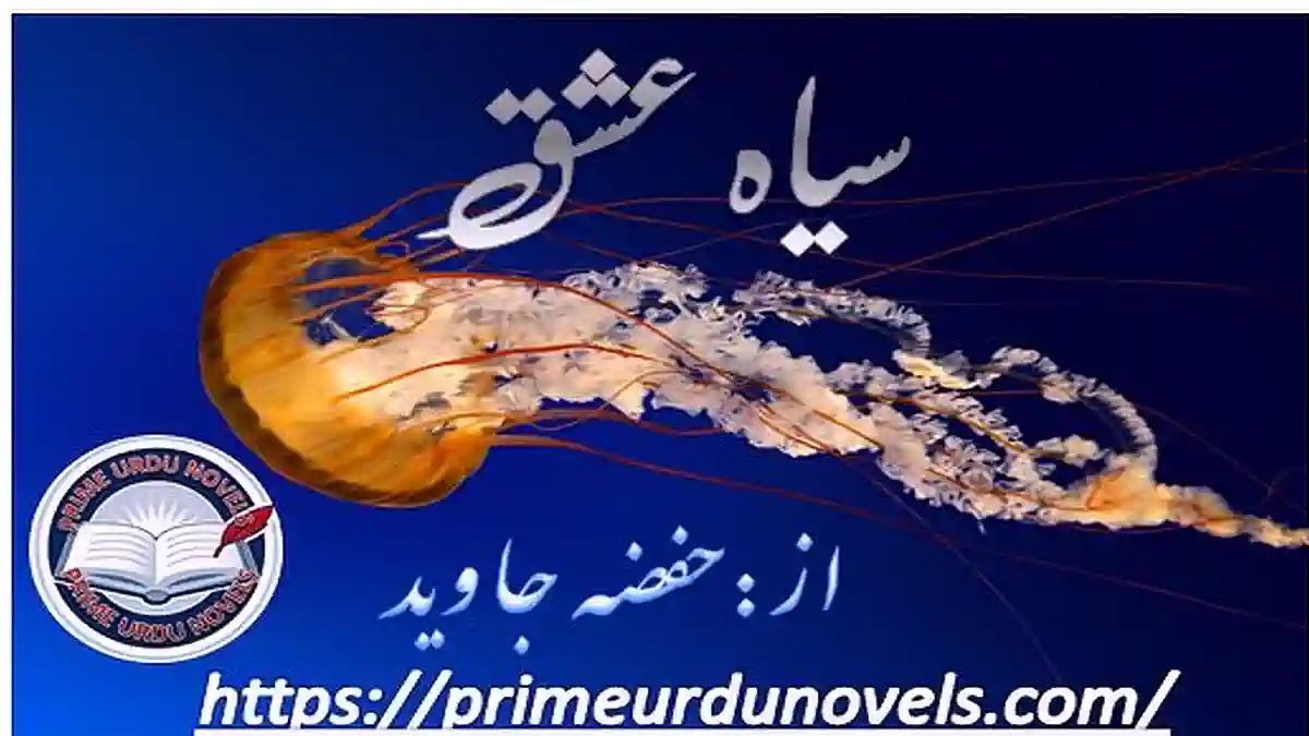 Siyah ishq by Hifza Javed Complete