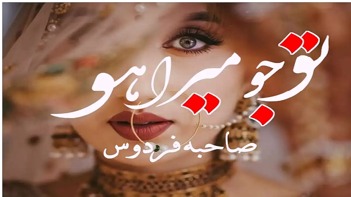 Tu jo mera ho by Sahiba Firdous Complete pdf