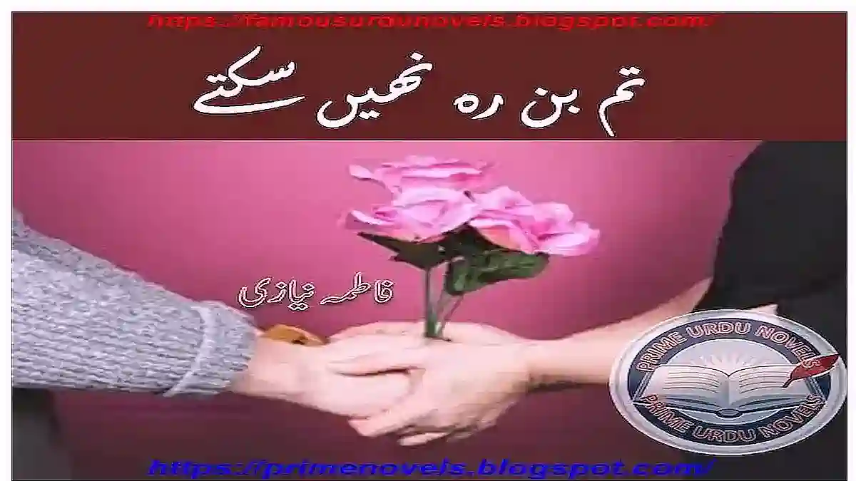 Tum bin reh nahi sakty by Fatima Niazi download pdf