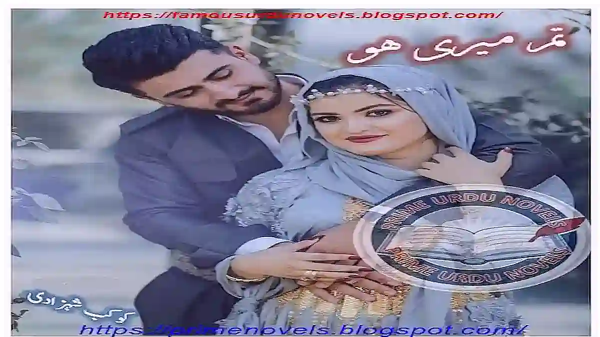 Tum meri ho by Kokab Shehzadi download pdf