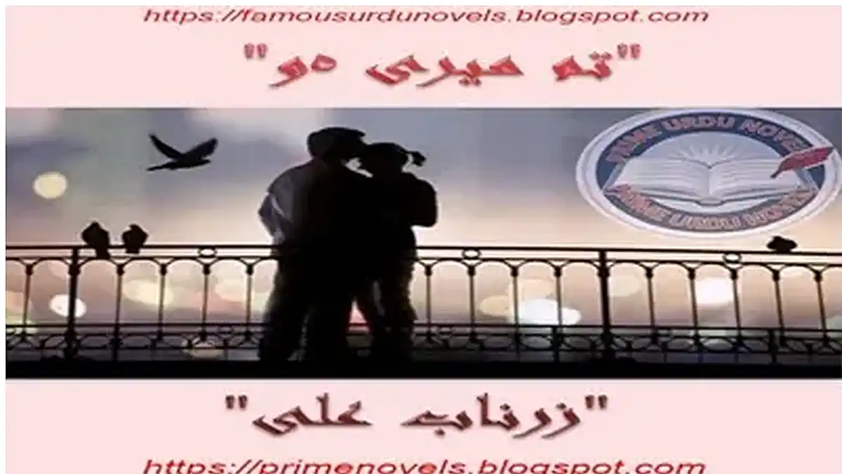 Tum meri ho by Zarnab Ally Complete