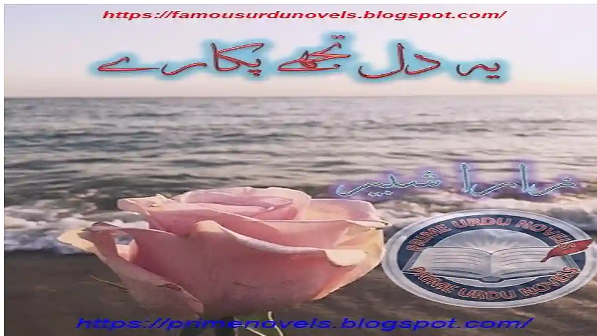Yeh dil tujhy pukray by Zara Shabeer Complete