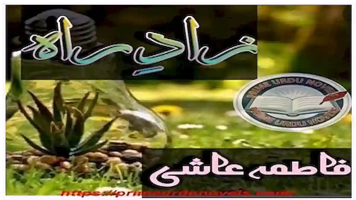Zaad e Raah by Fatima Aashi Complete free pdf