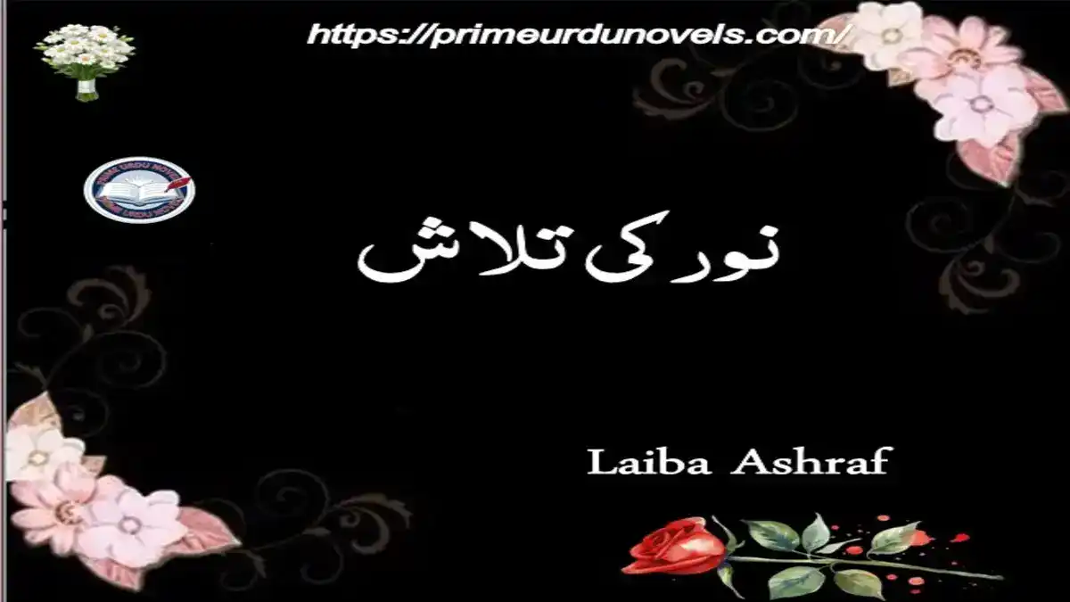 Noor ki talash by Laiba Ashraf