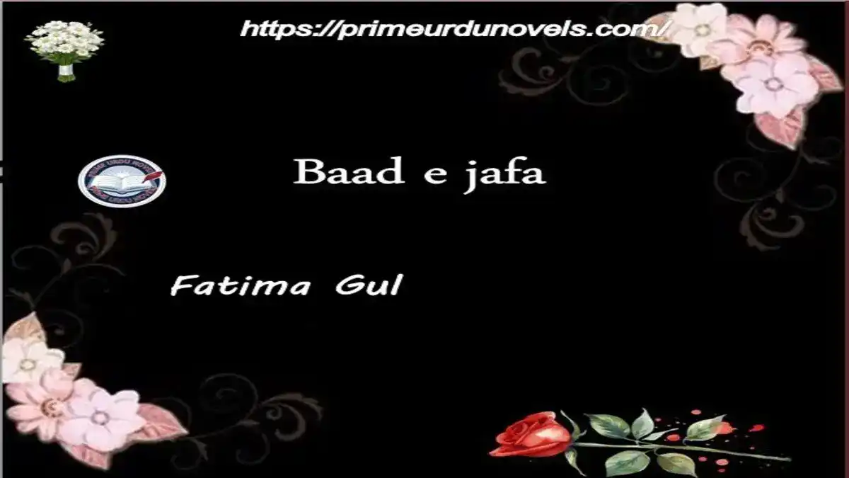 Baad e jafa by Fatima Gul