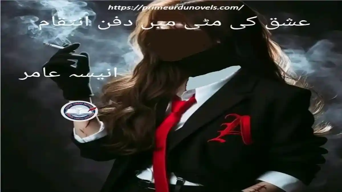 Ishq ki matti mein dafan inteqam by Anisa Amir
