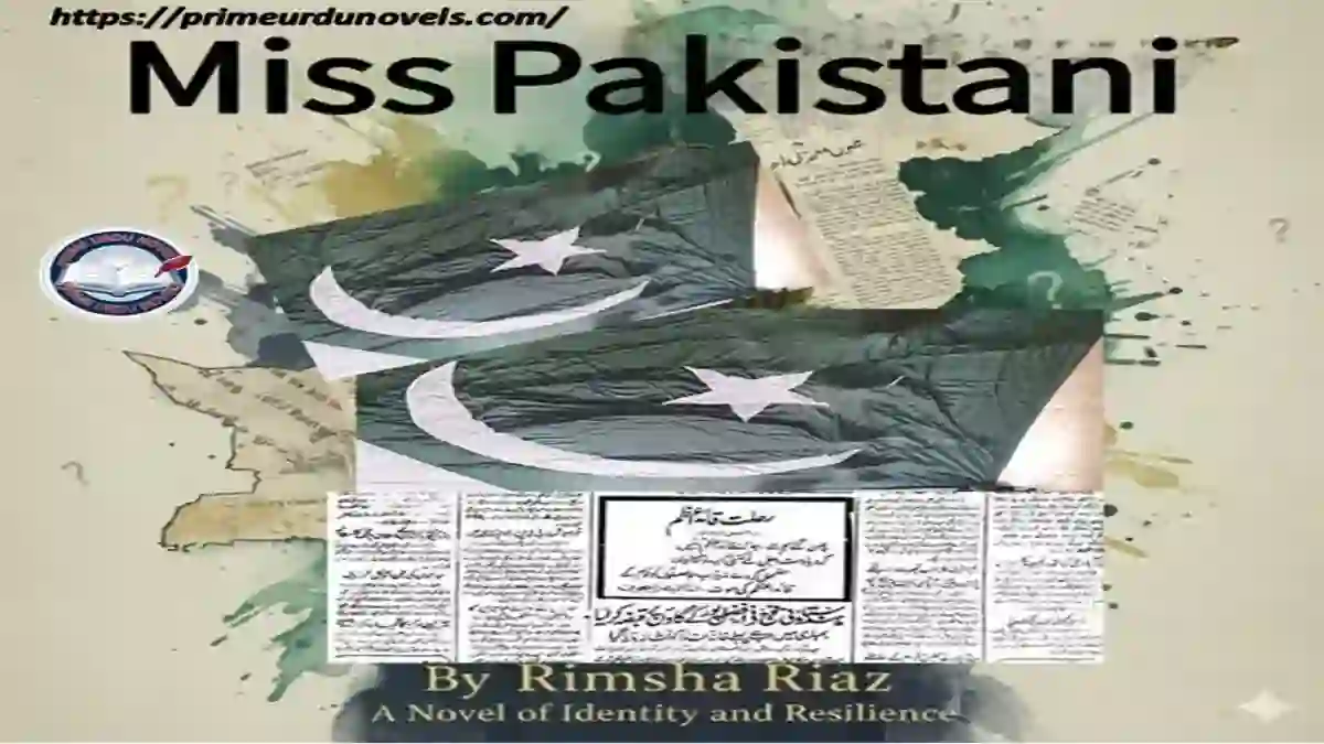 Miss Pakistani by Rimsha Riaz