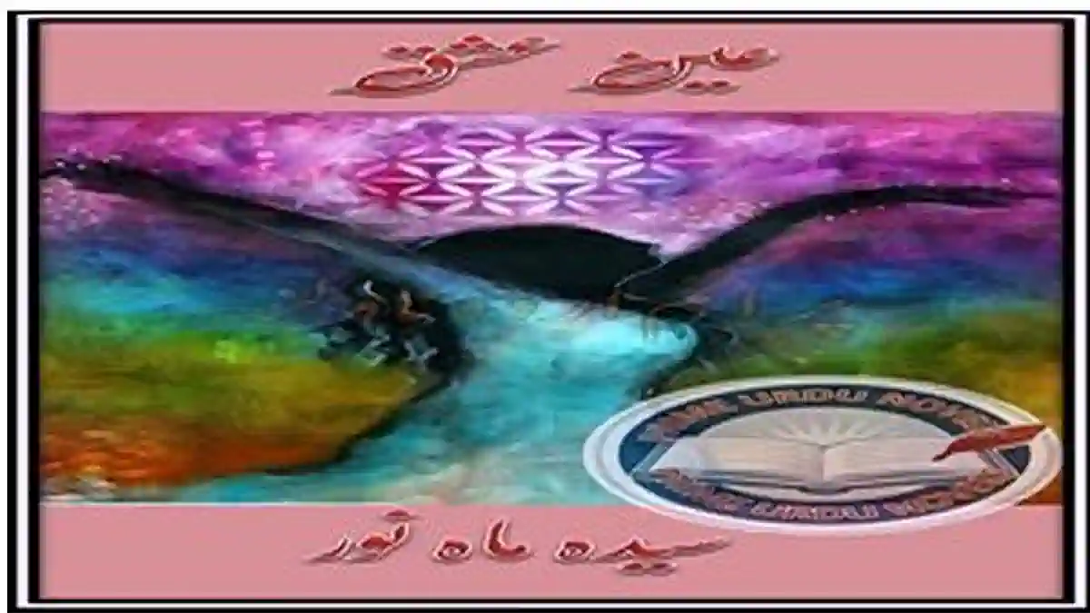 Ain Ishq by Syeda MahNoor Complete
