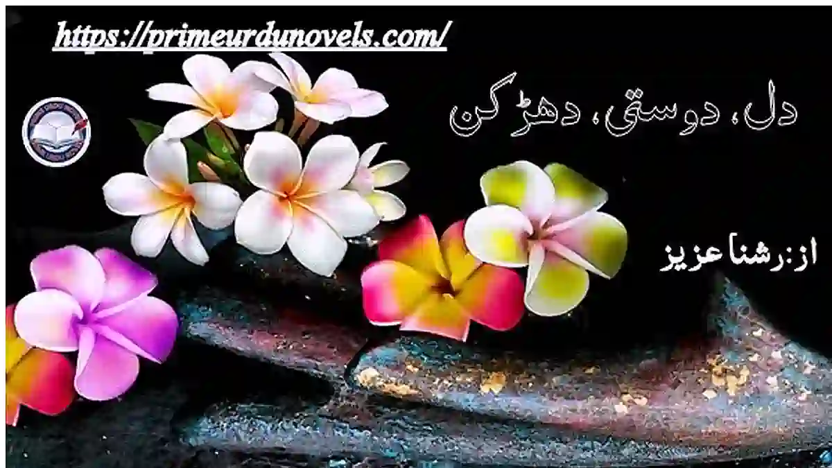 Dil dosti dharkan novel by Rashna Aziz