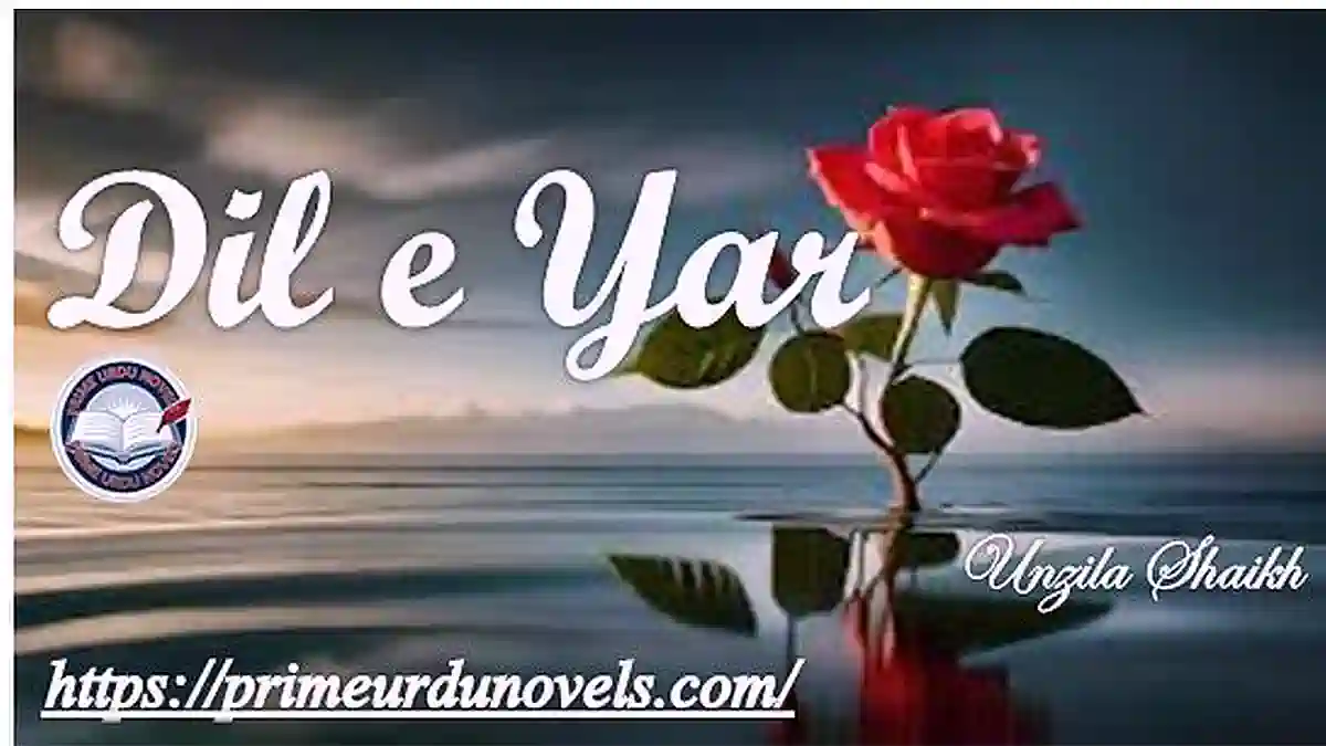 Dil e Yaar novel by Unzila Shaikh Prime Urdu Novels Dil e Yaar novel by Unzila Shaikh