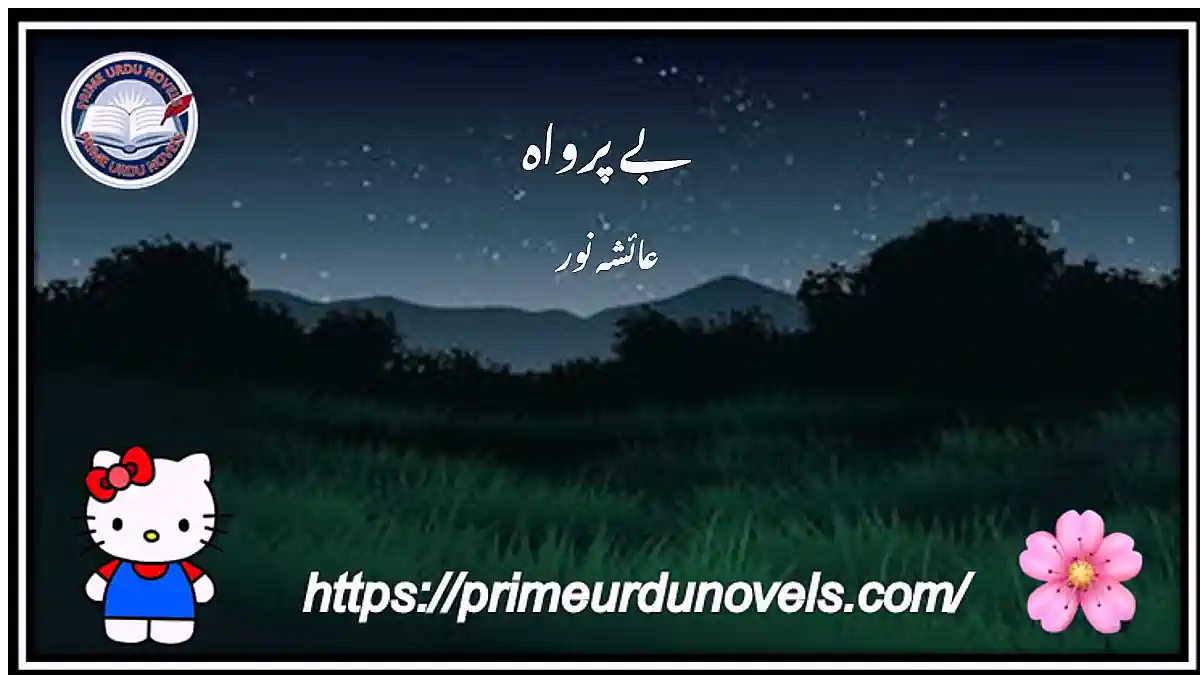 Be parwah by Ayesha Noor Season 1 Complete