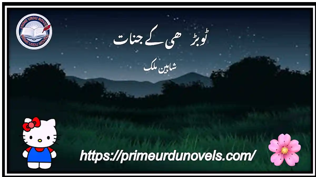 Tobrhi ke jinnat by Shaheen Malik Complete