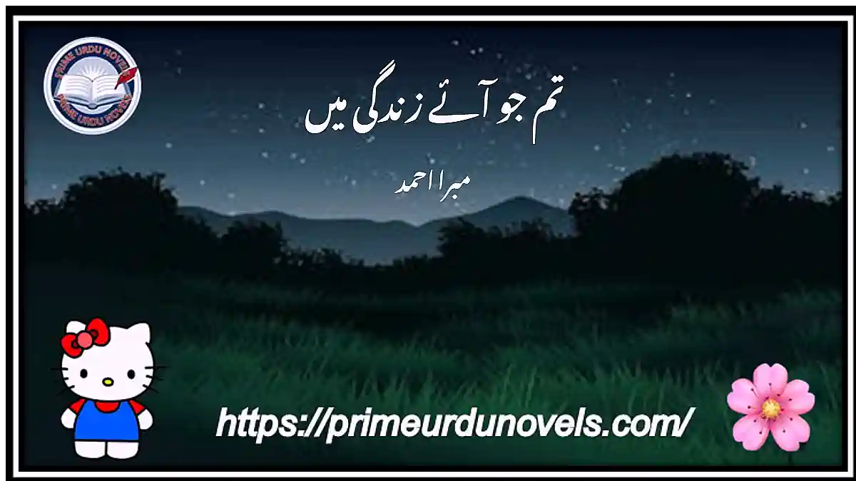 Tum jo aey zindagi mein by Mubarra Ahmad Complete