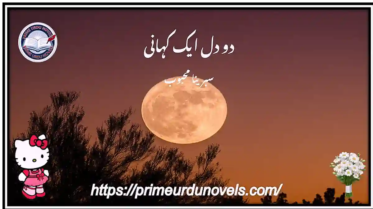Do dil ek kahani by Sabrina Mehboob Complete novel
