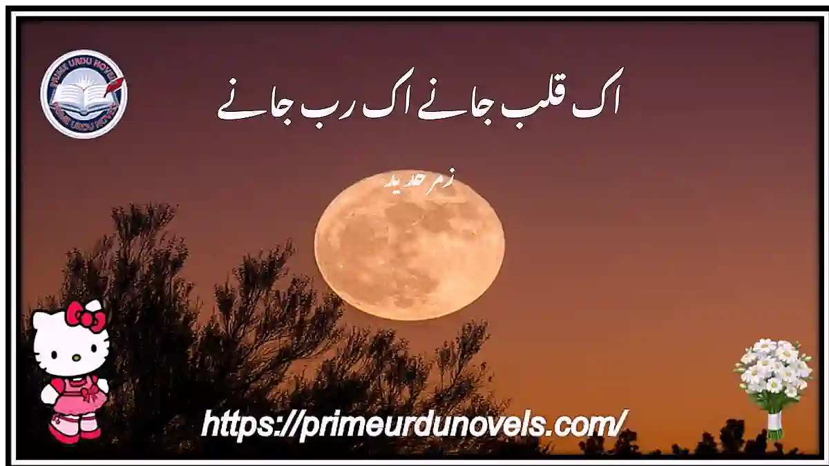 Ek qalb jany ek rab jany by Zumar Hadeed Complete