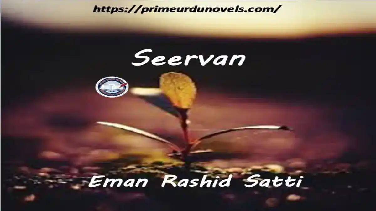 Seervan by Eman Rashid Satti title image