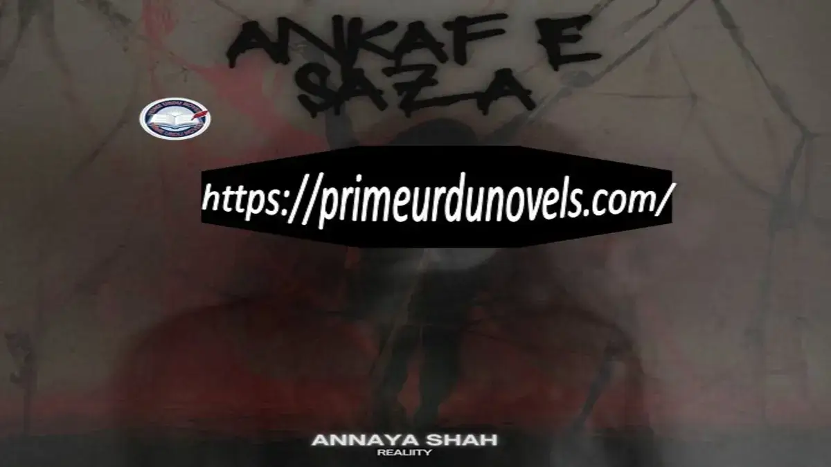 Ankaf e saza by Annaya Shah title image