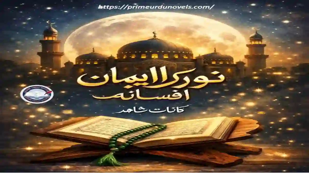 Noor ul iman afsana by Kainat Shahid title image