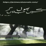 Usy main bhool jaun gar by Sidrah Nadeem title image