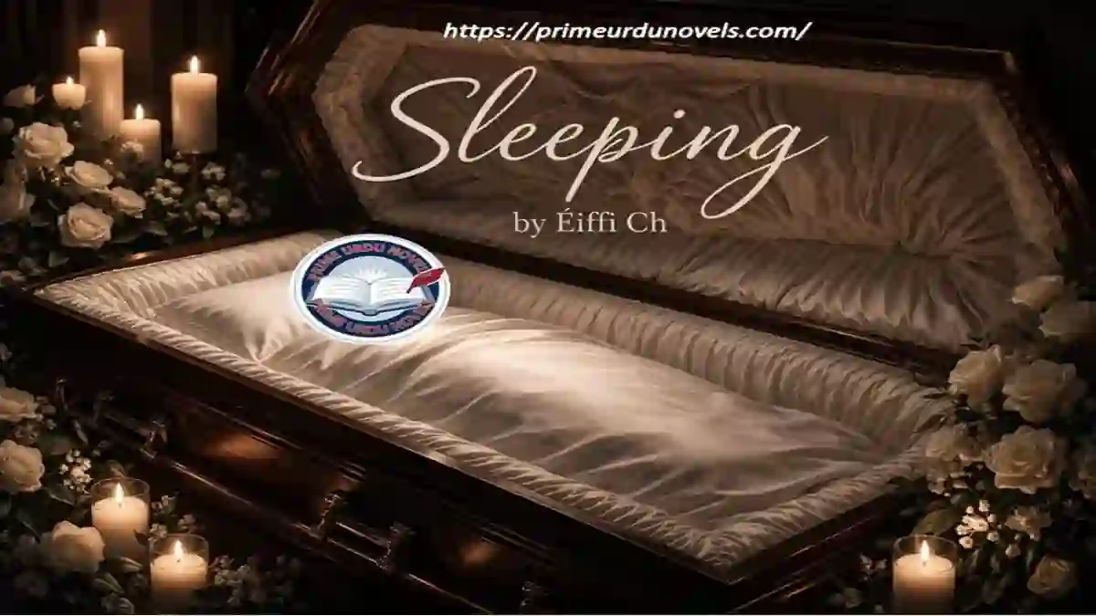 Sleeping body by Éiffi Ch title image