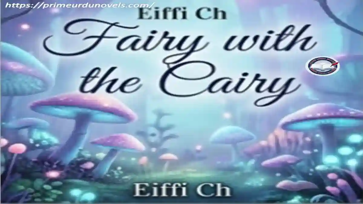 Fairy with the Cairy by Eiffi Ch title image