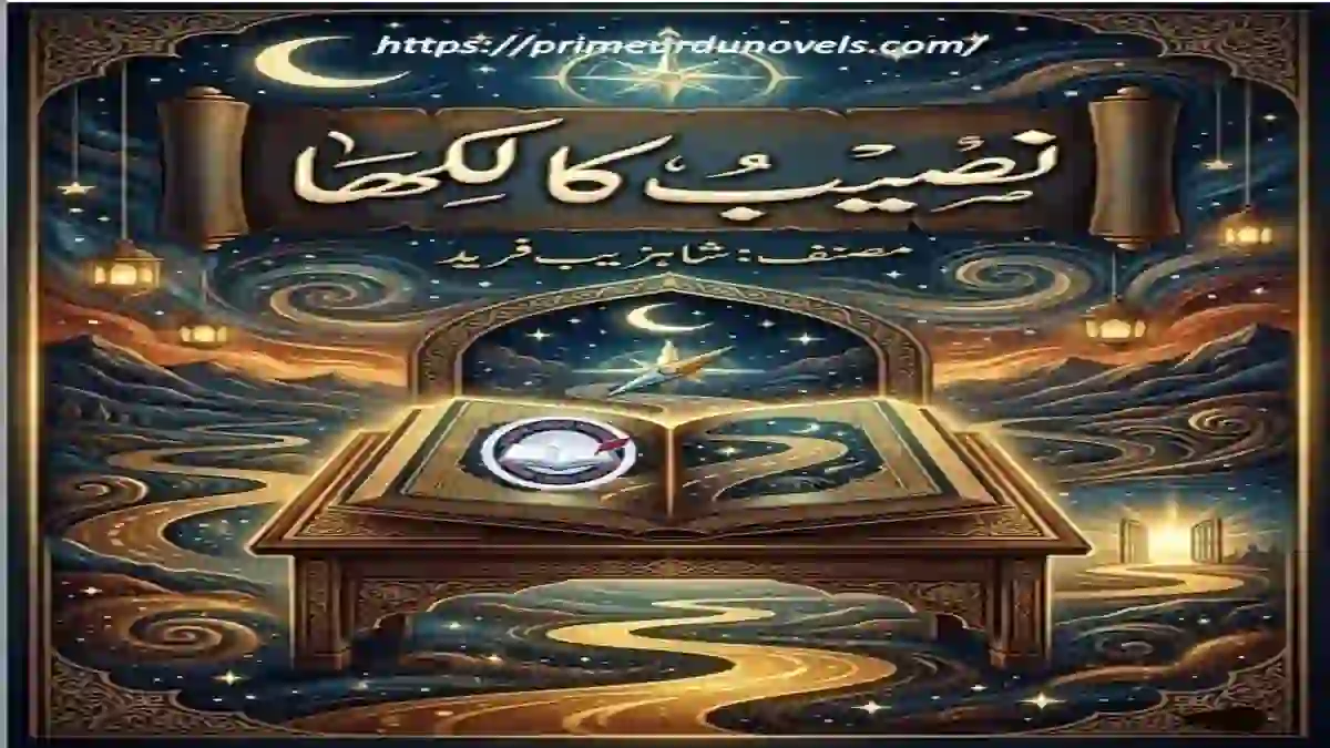 Naseeb ka likha by Shahzaib Farid title image
