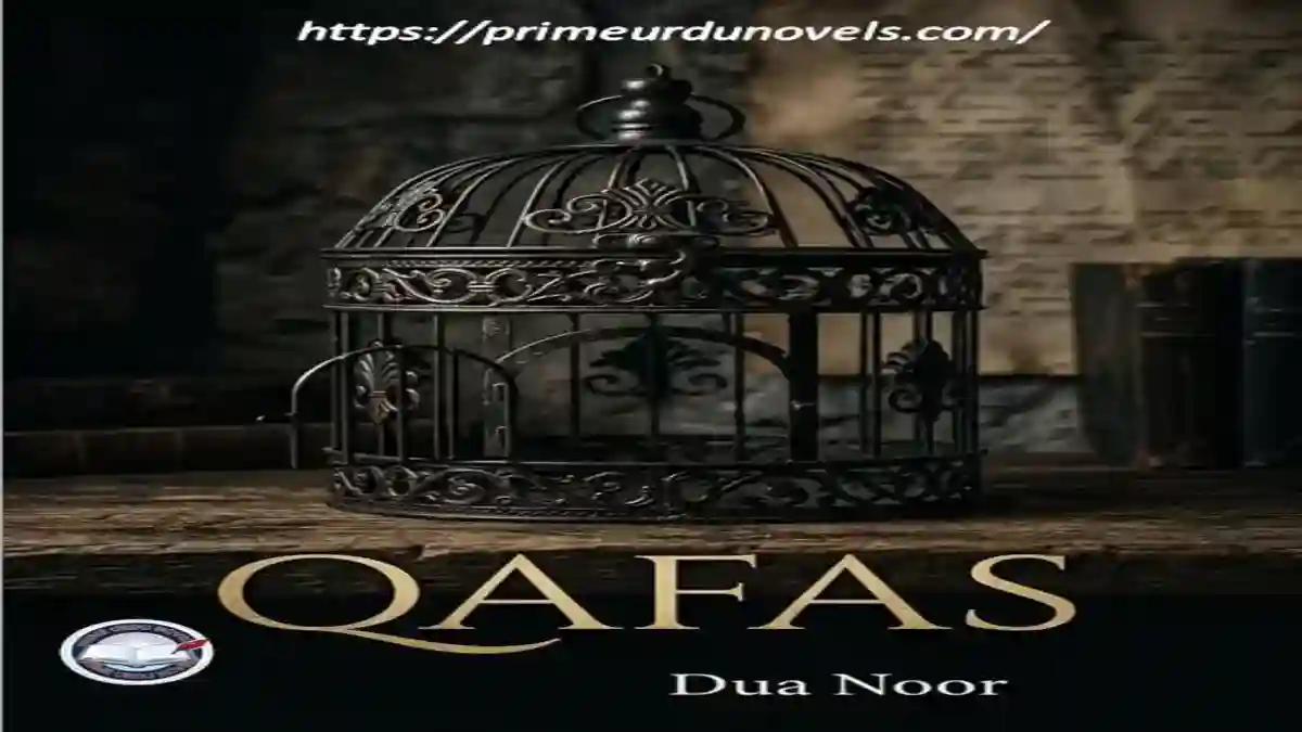 Qafas by Dua Noor title image