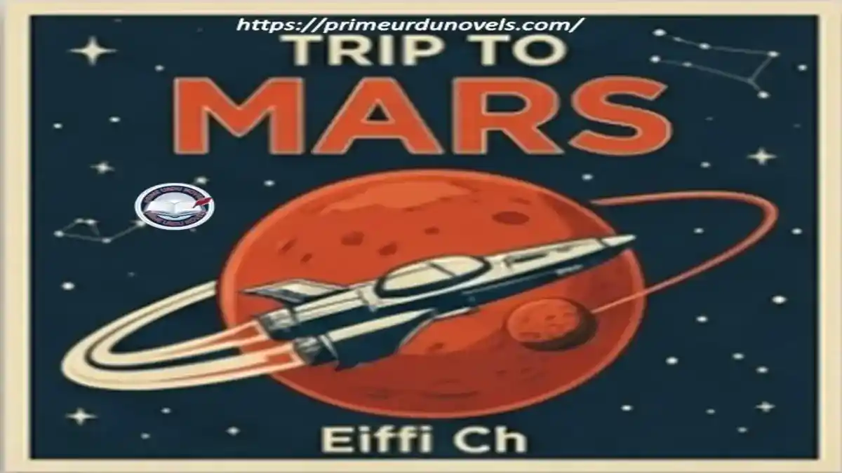 Trip to Mars by Eiffi Ch title image