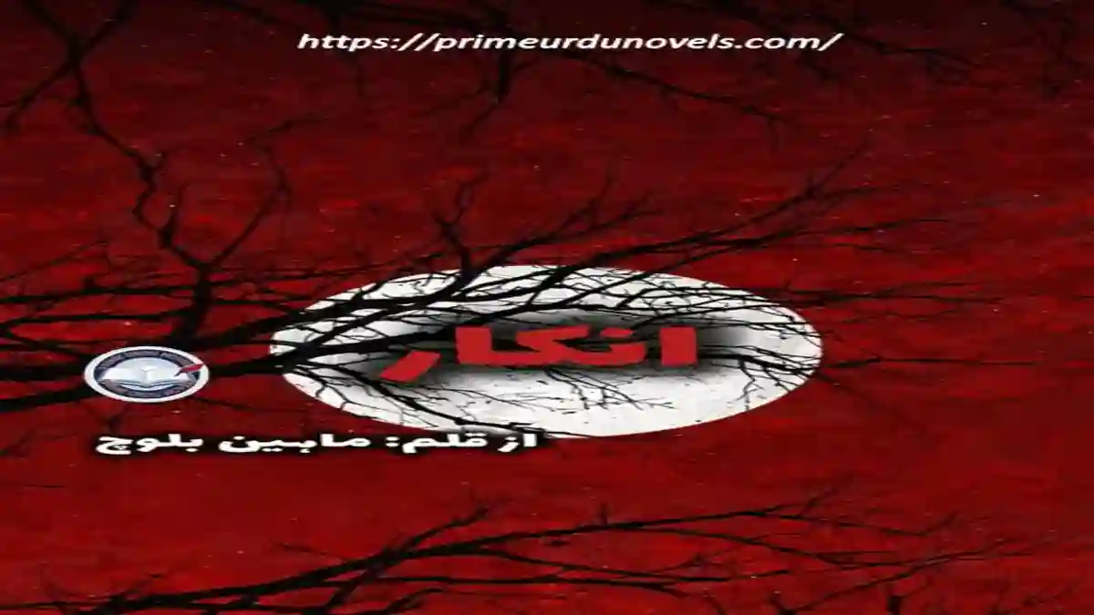 Inkar by Maheen Baloch title image