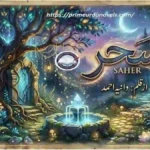 Saher (The magic) by Wania Ahmed title image