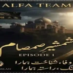 Shamsheer e Samsam by Beenish Arslan (Fida e Jana Season 3) title image