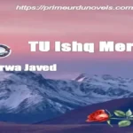 TU Ishq Mera by Marwa Javed title image