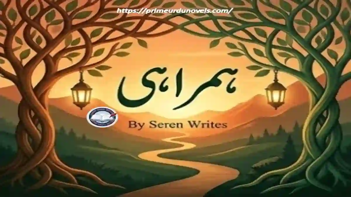 Humrahi by Seren Writes title image