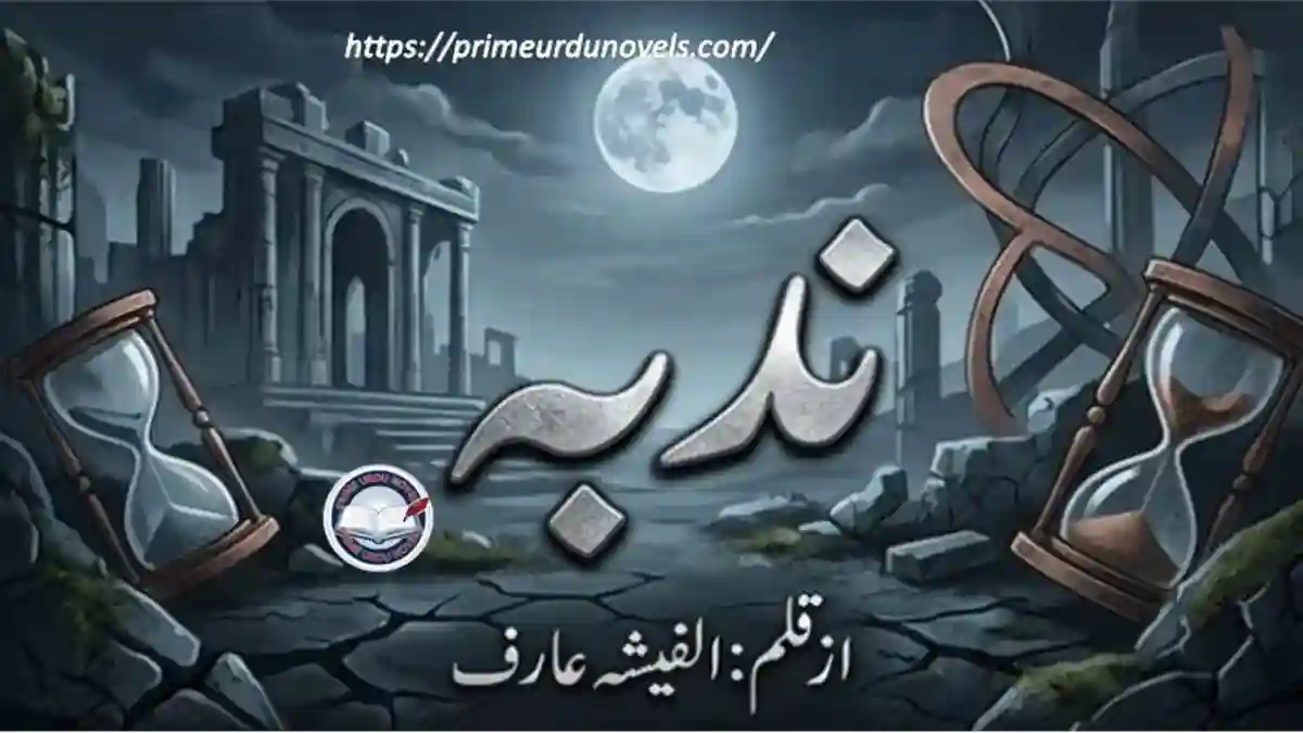 NUDBA by Alfisha Arif title image